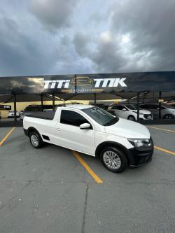 VOLKSWAGEN Saveiro 1.6 16V FLEX MSI ROBUST CABINE SIMPLES