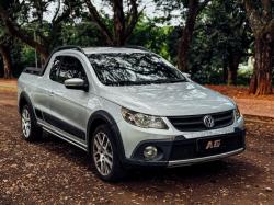 VOLKSWAGEN Saveiro 1.6 16V G6 CROSS CABINE ESTENDIDA FLEX