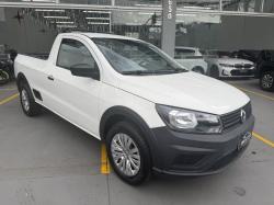VOLKSWAGEN Saveiro 1.6 16V FLEX MSI ROBUST CABINE SIMPLES