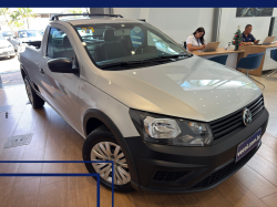 VOLKSWAGEN Saveiro 1.6 16V FLEX MSI ROBUST CABINE SIMPLES