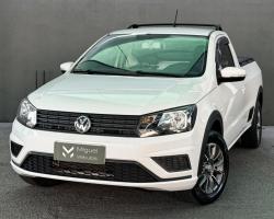 VOLKSWAGEN Saveiro 1.6 G6 TRENDLINE CABINE SIMPLES FLEX