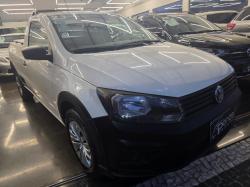 VOLKSWAGEN Saveiro 1.6 16V FLEX MSI ROBUST CABINE SIMPLES