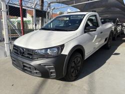 VOLKSWAGEN Saveiro 1.6 G7 CABINE SIMPLES ROBUST FLEX