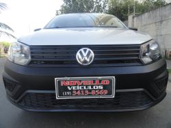 VOLKSWAGEN Saveiro 1.6 G7 CABINE SIMPLES ROBUST FLEX