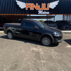 VOLKSWAGEN Saveiro 1.6 FLEX MPI TRENDLINE CABINE SIMPLES