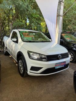 VOLKSWAGEN Saveiro 1.6 G7 CABINE SIMPLES TRENDLINE FLEX