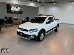 VOLKSWAGEN Saveiro 1.6 16V G6 CROSS CABINE ESTENDIDA FLEX