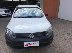 VOLKSWAGEN Saveiro 1.6 16V FLEX MSI ROBUST CABINE SIMPLES