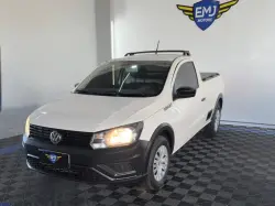 VOLKSWAGEN Saveiro 1.6 G6 ROBUST FLEX