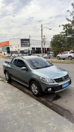 VOLKSWAGEN Saveiro 1.6 G4 FLEX CROSS CABINE ESTENDIDA