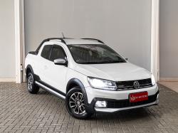VOLKSWAGEN Saveiro 1.6 G7 CABINE DUPLA CROSS FLEX