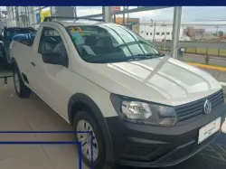 VOLKSWAGEN Saveiro 1.6 16V FLEX MSI ROBUST CABINE SIMPLES