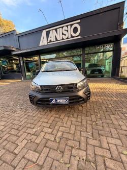 VOLKSWAGEN Saveiro 1.6 16V FLEX MSI ROBUST CABINE SIMPLES