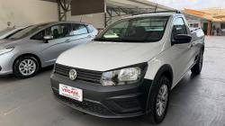 VOLKSWAGEN Saveiro 1.6 16V FLEX MSI ROBUST CABINE SIMPLES