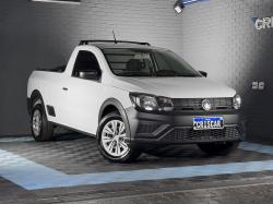 VOLKSWAGEN Saveiro 1.6 FLEX MSI ROBUST CABINE SIMPLES