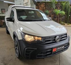 VOLKSWAGEN Saveiro 1.6 16V FLEX MSI ROBUST CABINE SIMPLES