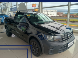 VOLKSWAGEN Saveiro 1.6 16V FLEX MSI ROBUST CABINE SIMPLES