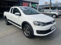 VOLKSWAGEN Saveiro 1.6 CABINE ESTENDIDA FLEX