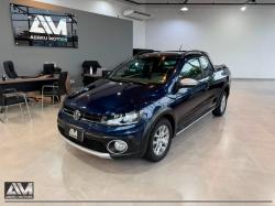 VOLKSWAGEN Saveiro 1.6 G6 CROSS CABINE ESTENDIDA FLEX