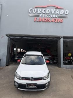 VOLKSWAGEN Saveiro 1.6 G6 CROSS CABINE ESTENDIDA FLEX