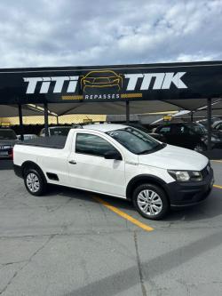 VOLKSWAGEN Saveiro 1.6 16V FLEX MSI ROBUST CABINE SIMPLES