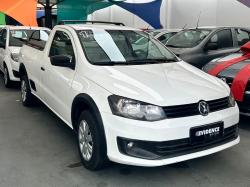 VOLKSWAGEN Saveiro 1.6 G6 TRENDLINE CABINE SIMPLES FLEX