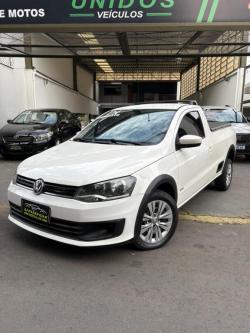 VOLKSWAGEN Saveiro 1.6 FLEX MSI ROBUST CABINE DUPLA
