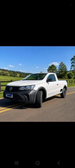 VOLKSWAGEN Saveiro 1.6 16V FLEX MSI ROBUST CABINE SIMPLES