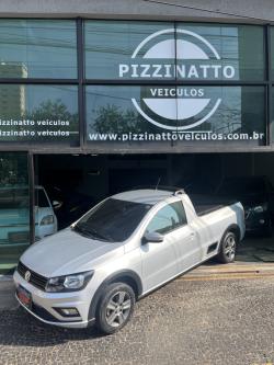 VOLKSWAGEN Saveiro 1.6 G7 CABINE SIMPLES TRENDLINE FLEX