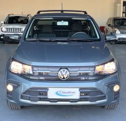 VOLKSWAGEN Saveiro 1.6 16V FLEX MSI TRENDLINE CABINE SIMPLES