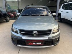 VOLKSWAGEN Saveiro 1.6 16V G6 CROSS CABINE ESTENDIDA FLEX