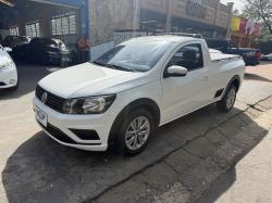 VOLKSWAGEN Saveiro 1.6 G7 CABINE SIMPLES TRENDLINE FLEX