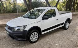 VOLKSWAGEN Saveiro 1.6 16V FLEX MSI ROBUST CABINE SIMPLES