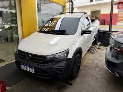 VOLKSWAGEN Saveiro 1.6 G7 CABINE SIMPLES ROBUST FLEX