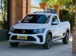 VOLKSWAGEN Saveiro 1.6 G7 CABINE SIMPLES ROBUST FLEX
