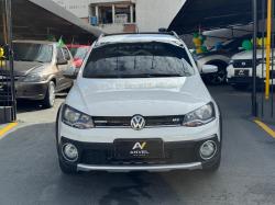 VOLKSWAGEN Saveiro 1.6 16V G6 CROSS CABINE ESTENDIDA FLEX