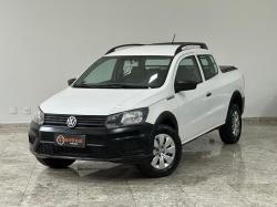 VOLKSWAGEN Saveiro 1.6 G7 ROBUST CABINE DUPLA FLEX