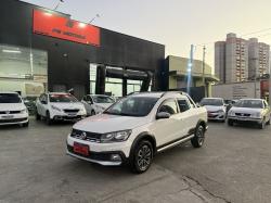 VOLKSWAGEN Saveiro 1.6 G7 CABINE DUPLA CROSS FLEX