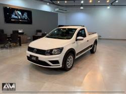 VOLKSWAGEN Saveiro 1.6 G7 CABINE SIMPLES ROBUST FLEX