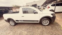 VOLKSWAGEN Saveiro 1.6 16V FLEX MSI ROBUST CABINE SIMPLES