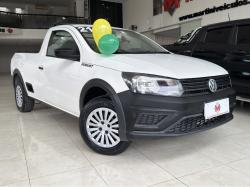 VOLKSWAGEN Saveiro 1.6 FLEX MSI ROBUST CABINE SIMPLES