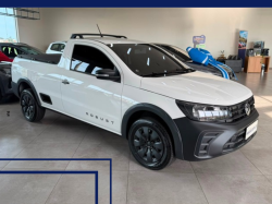 VOLKSWAGEN Saveiro 1.6 16V FLEX MSI ROBUST CABINE SIMPLES