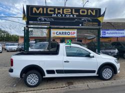 VOLKSWAGEN Saveiro 1.6 G6 TREND FLEX