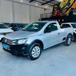 VOLKSWAGEN Saveiro 1.6 16V FLEX MSI ROBUST CABINE SIMPLES