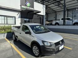 VOLKSWAGEN Saveiro 1.6 G7 CABINE SIMPLES ROBUST FLEX