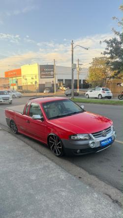 VOLKSWAGEN Saveiro 1.6 G4 FLEX