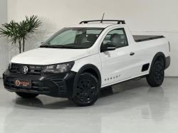 VOLKSWAGEN Saveiro 1.6 G7 CABINE SIMPLES ROBUST FLEX