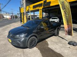 VOLKSWAGEN Saveiro 1.6 16V FLEX MSI ROBUST CABINE SIMPLES