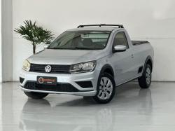 VOLKSWAGEN Saveiro 1.6 G6 TRENDLINE CABINE ESTENDIDA FLEX