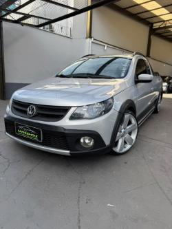 VOLKSWAGEN Saveiro 1.6 G6 CABINE DUPLA CROSS FLEX
